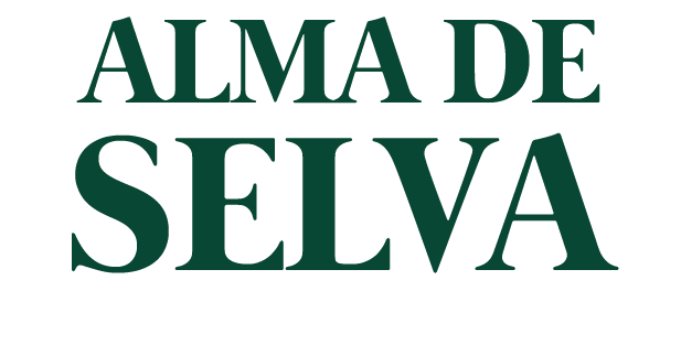 logo green alma de selva