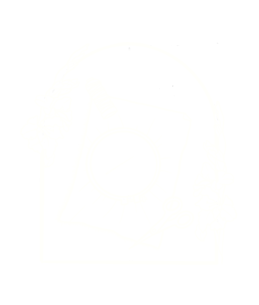 embroidery illustration