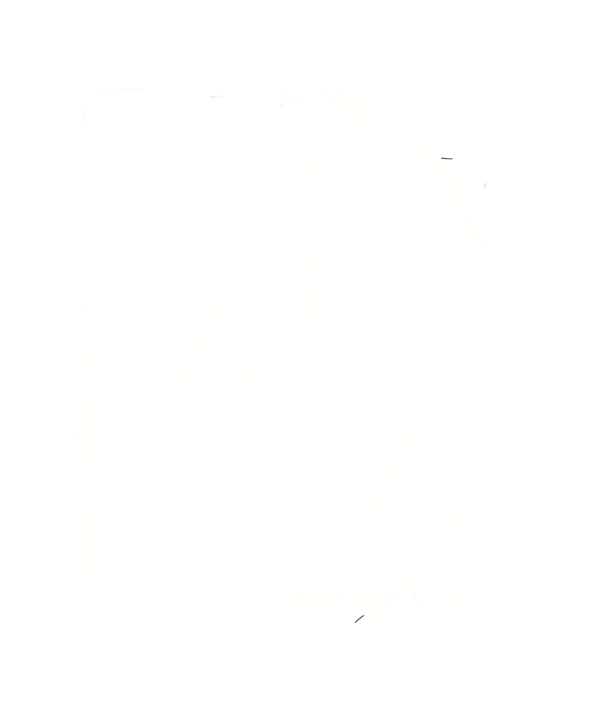 ILLUSTRATION OF A DIARY OPEN WITH PENCIL